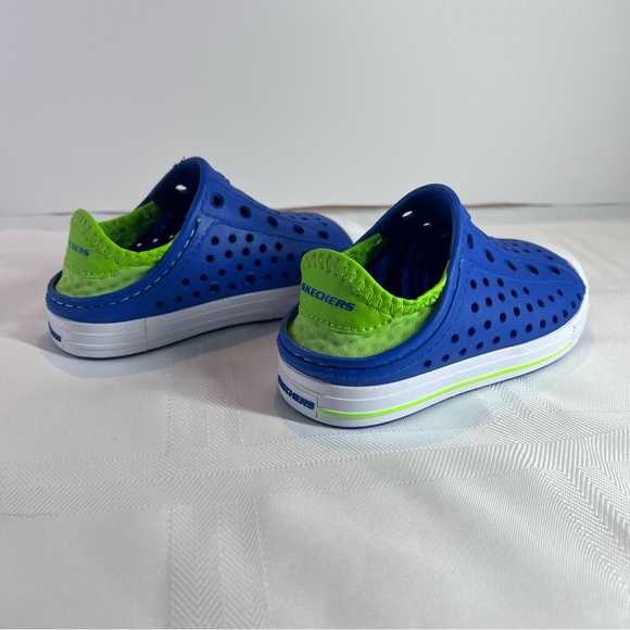 Skechers Toddler Slip-on Shoes - Picture 6 of 8